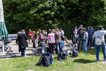 Bild 83 - wBJ SC Condor - VfL Pinneberg : Ergebnis: 3:2